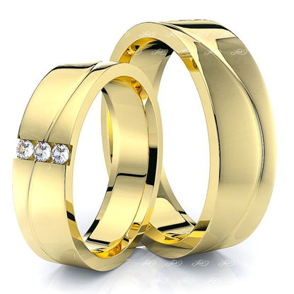 Yellow Shiny