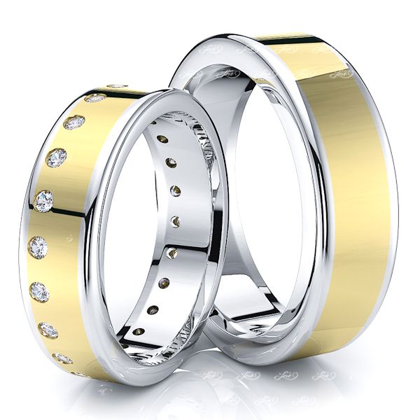White-Yellow Shiny