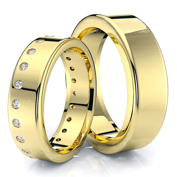 Yellow Shiny