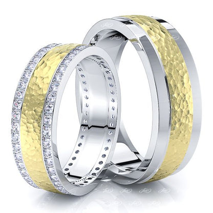 White-Yellow Hammered