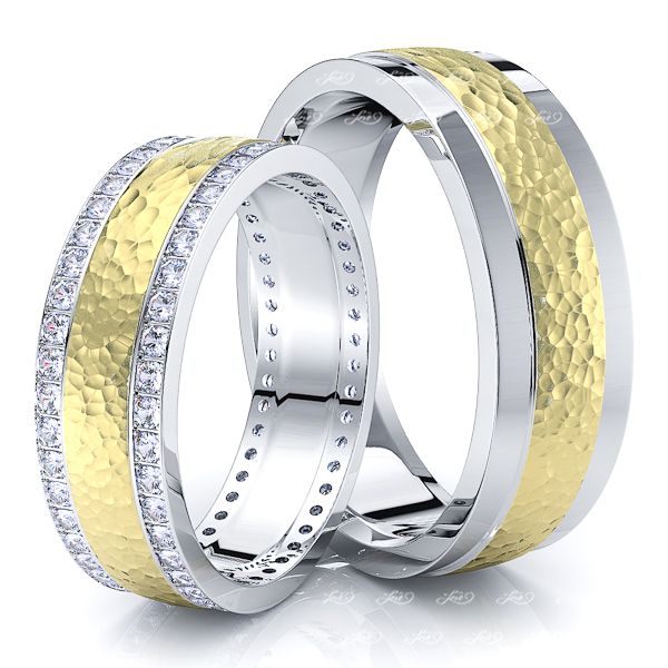 White-Yellow Hammered