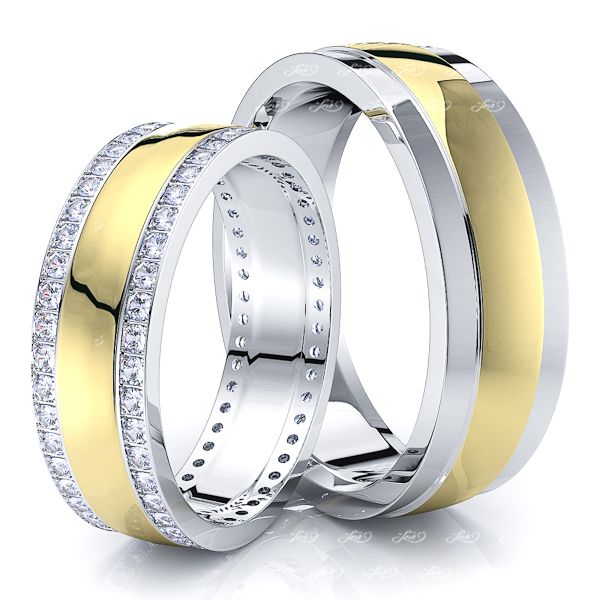 White-Yellow Shiny