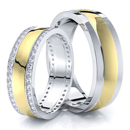 White-Yellow Shiny