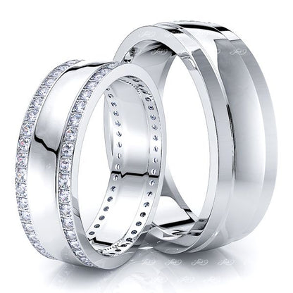 White Shiny