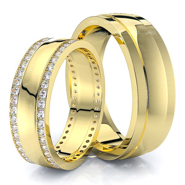 Yellow Shiny