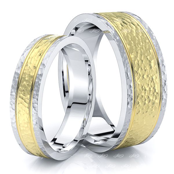 White-Yellow Hammered