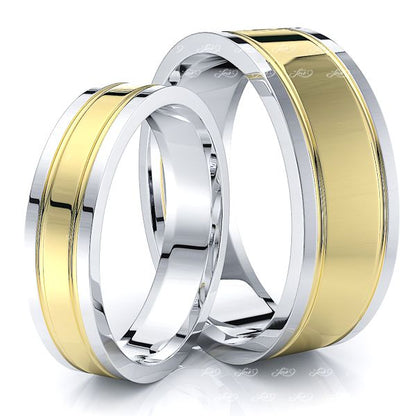 White-Yellow Shiny