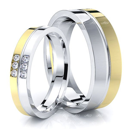 White-Yellow Shiny