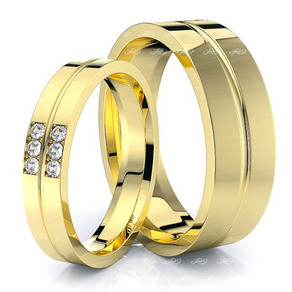 Yellow Shiny