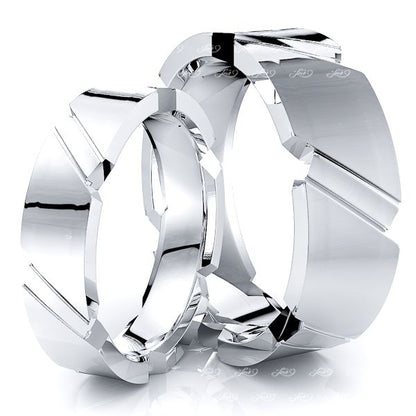 White Shiny