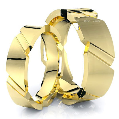 Yellow Shiny