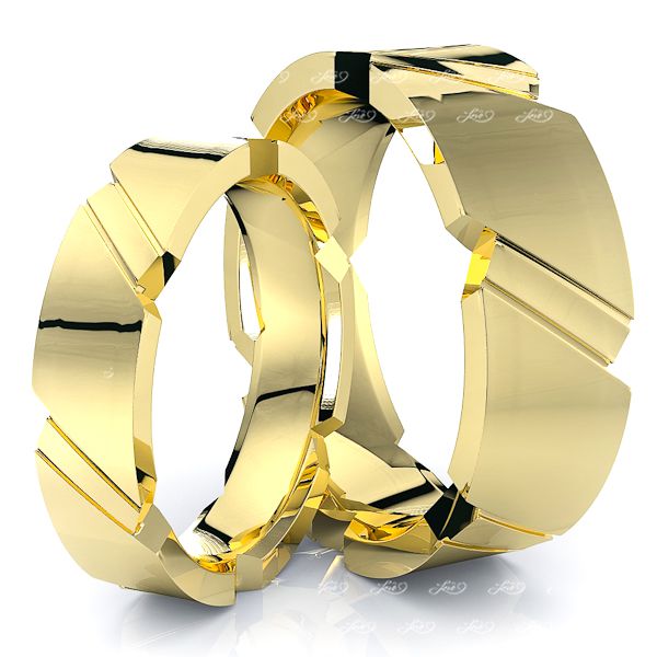 Yellow Shiny