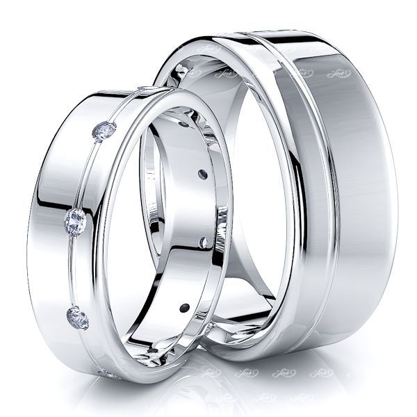 White Shiny
