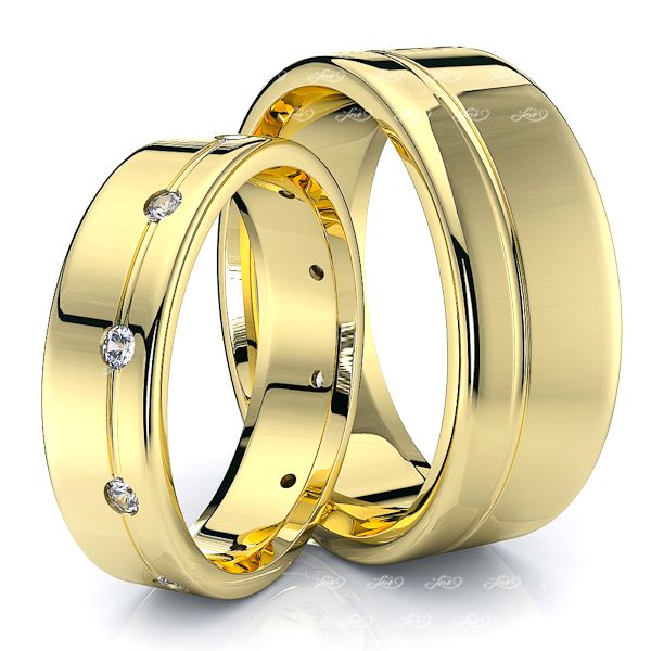 Yellow Shiny