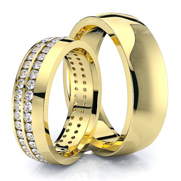 Yellow Shiny
