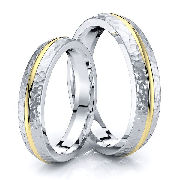White-Yellow Hammered