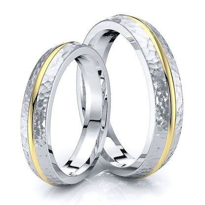 White-Yellow Hammered