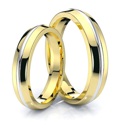 Yellow-White Shiny