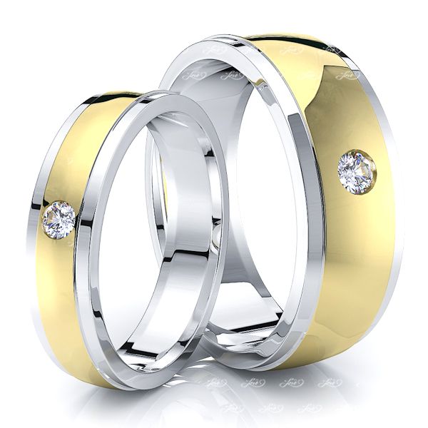 White-Yellow Shiny