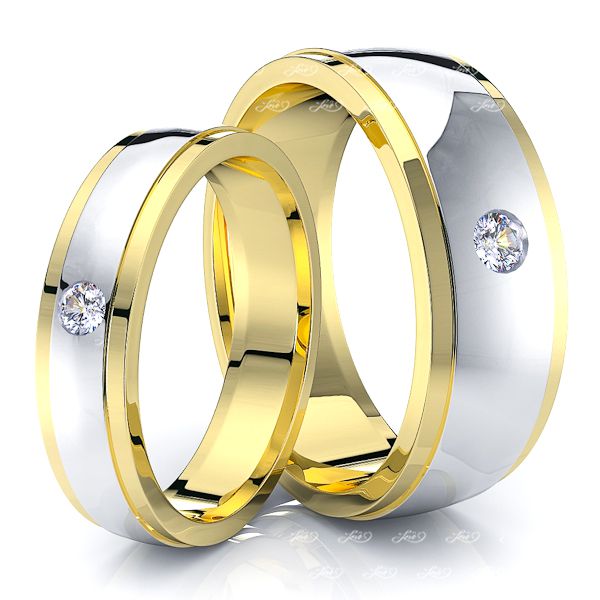 Yellow-White Shiny