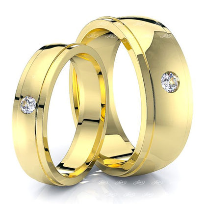 Yellow Shiny