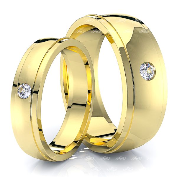 Yellow Shiny