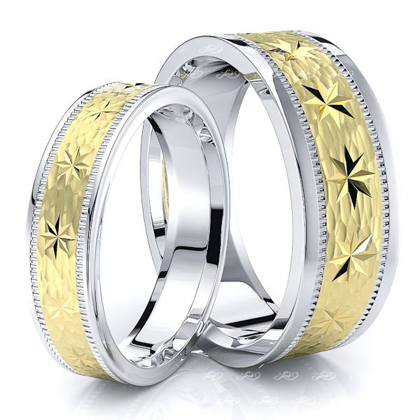 White-Yellow Hammered