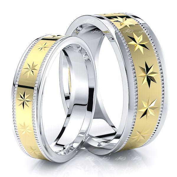 White-Yellow Shiny