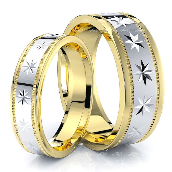 Yellow-White Shiny