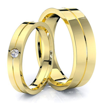 Yellow Shiny