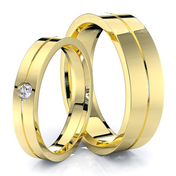 Yellow Shiny