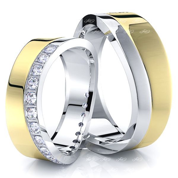 White-Yellow Shiny