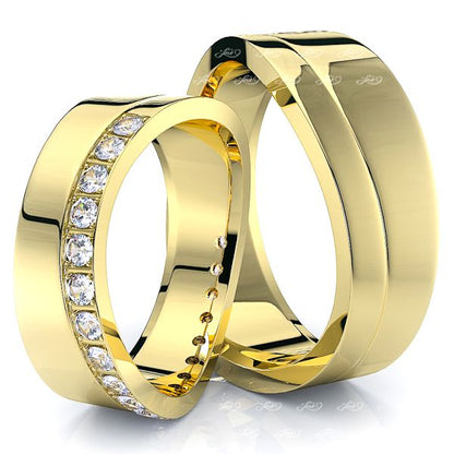 Yellow Shiny