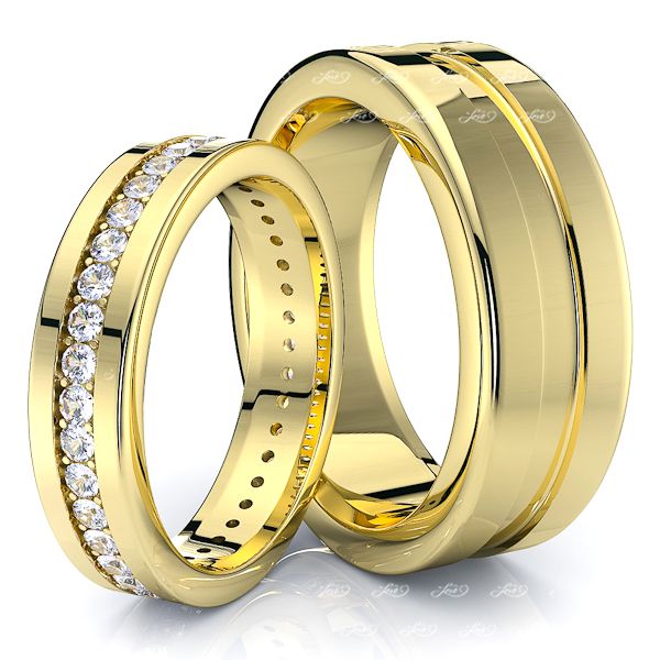 Yellow Shiny