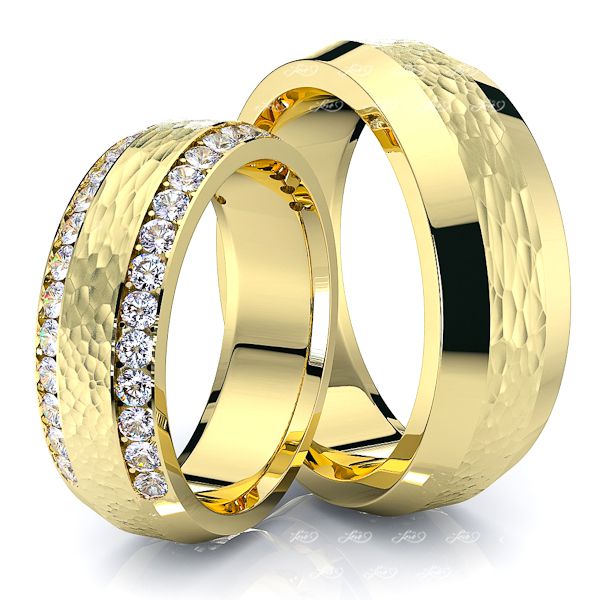 Yellow Hammered