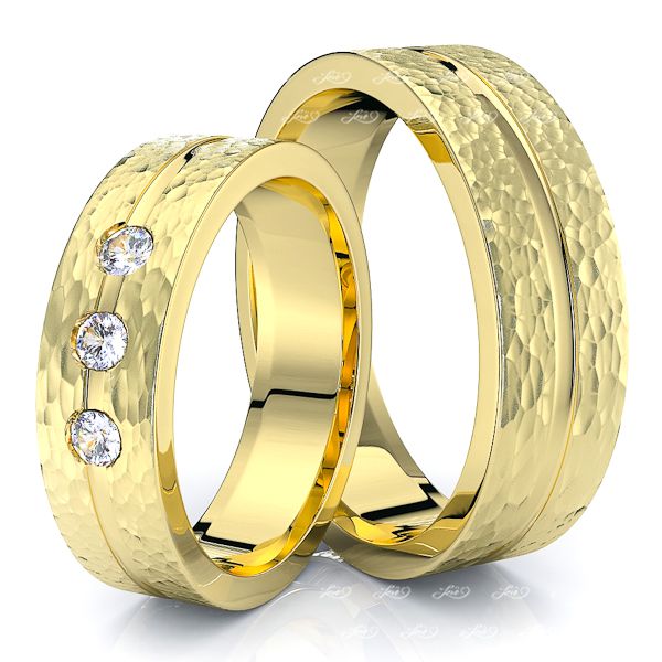 Yellow Hammered