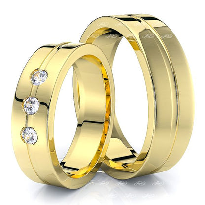 Yellow Shiny