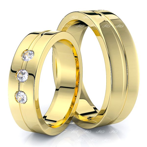 Yellow Shiny