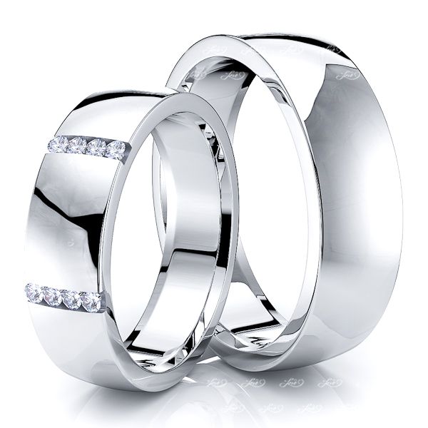 White Shiny