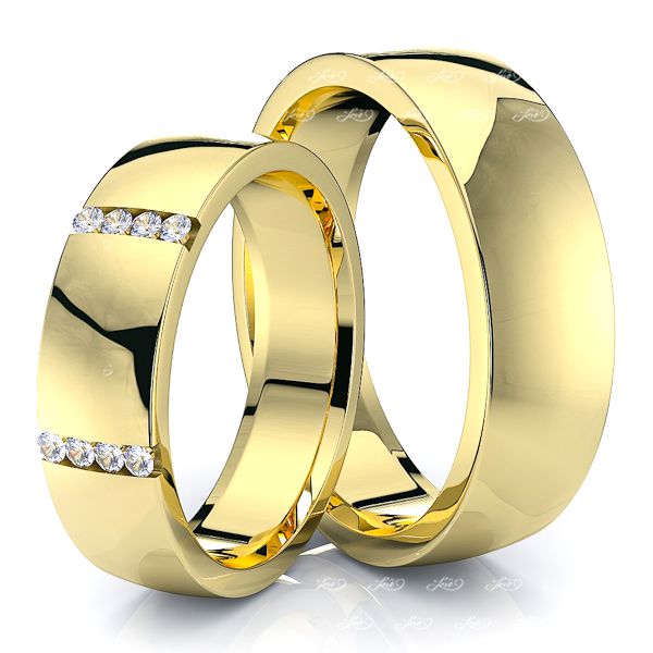 Yellow Shiny