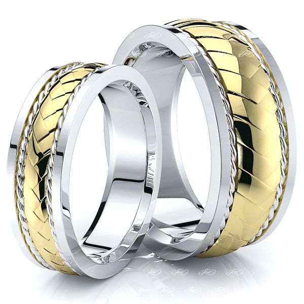 White-Yellow Shiny