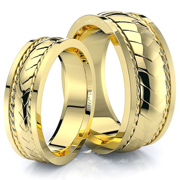 Yellow Shiny