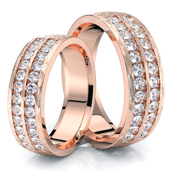 Rose Hammered