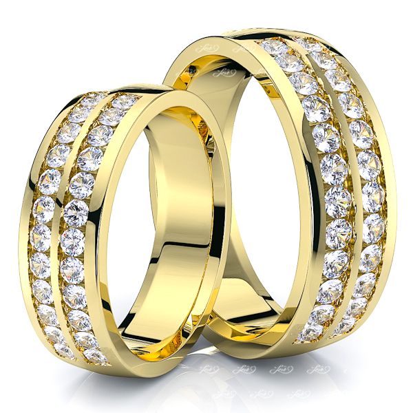 Yellow Shiny