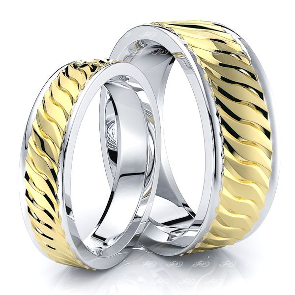 White-Yellow Shiny