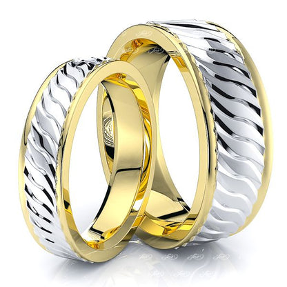 Yellow-White Shiny
