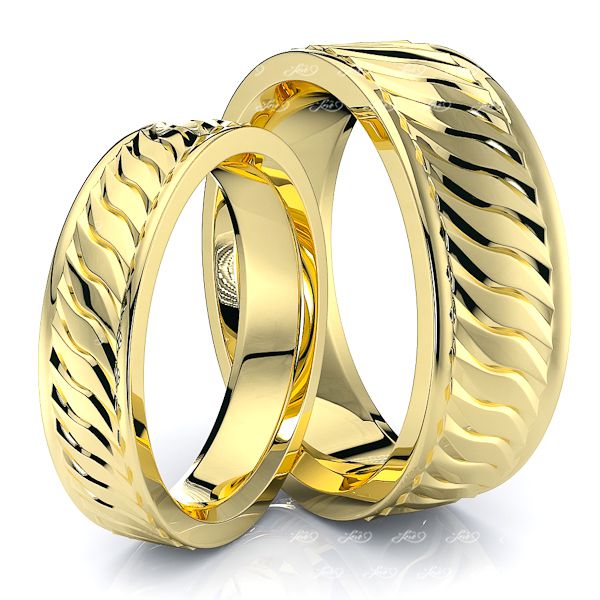 Yellow Shiny
