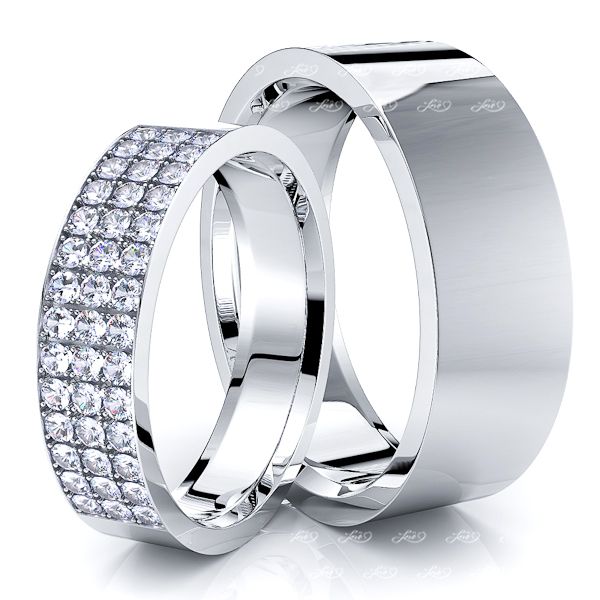 White Shiny