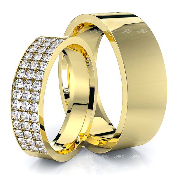 Yellow Shiny