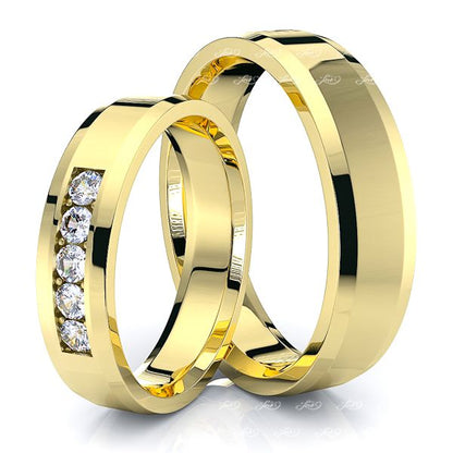 Yellow Shiny